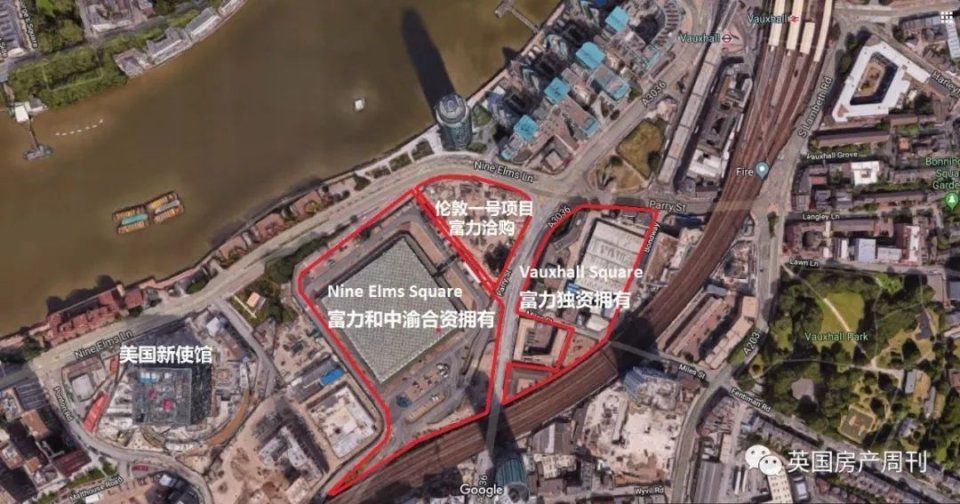 重磅,保利地产购北伦敦大型地块,进军英国住宅市场