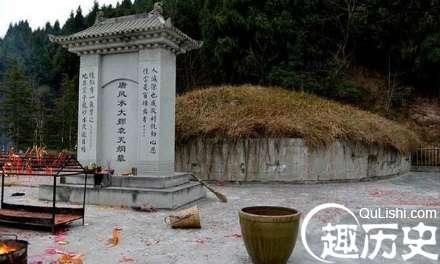 相距百里的李淳风墓被盗,而他的却完好无损,到底出于什么原因呢