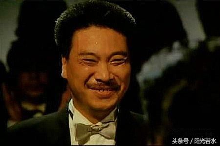 香港影帝级配角排名,作为老戏骨的他,江湖地位无人能比!