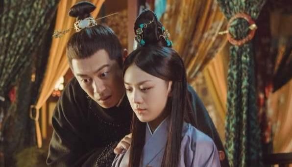 大明风华太后孙若微射箭