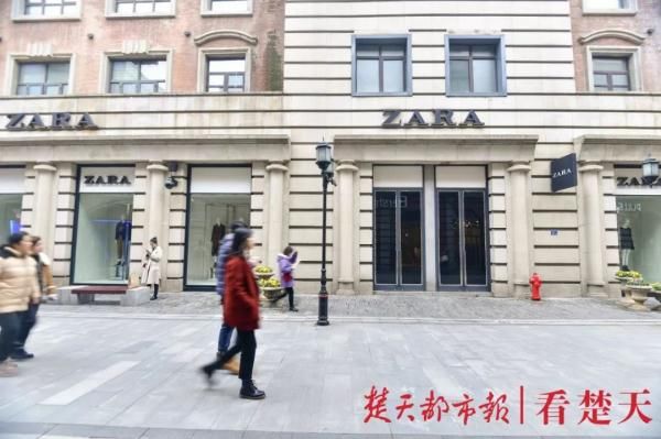 zara武汉关店原因