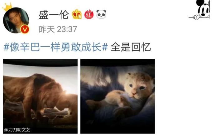 细节败好感？章子怡带娃看《夺冠》上热搜，却被网友吐槽不文明