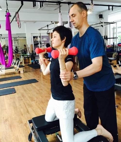 健身教练是不是有富婆找