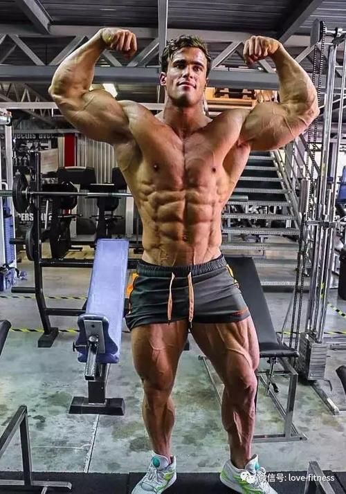 小阿诺粗壮手臂的一套训练动作,练爆你的手臂!_【今日爆点】