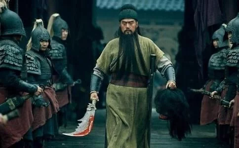 澳门金沙开户:关羽的雕像为何一直闭着眼睛? 澳门金沙开户:关羽的雕像为何一直闭着眼睛?