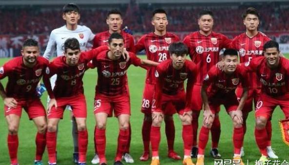 上港队夺冠打破恒大垄断模式,未来中超或有新