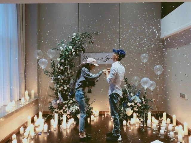 馨予宣布结婚!微博晒结婚证,老公原来是武警指