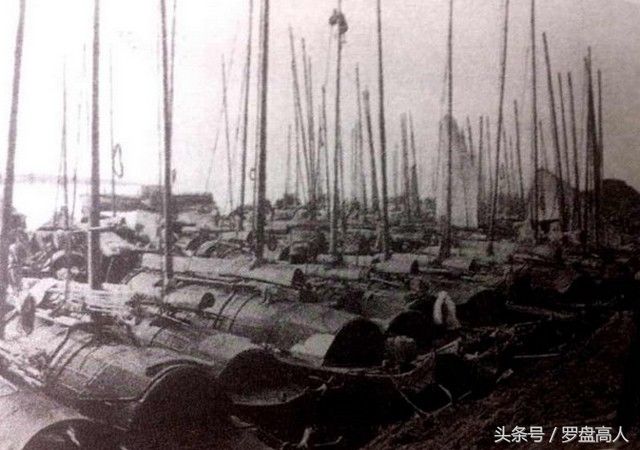 湖南老照片:100年前晚清湖南美不胜收的风情景物照