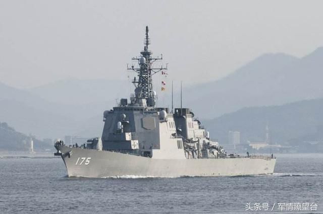 又一艘万吨驱逐舰问世,专注导弹防御,美军为何
