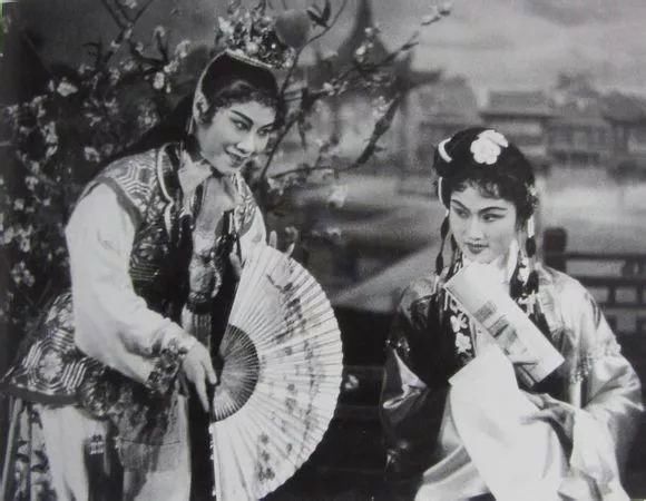 越剧电影(红楼梦)徐玉兰王文娟主演,越剧电影红楼梦徐玉兰王文娟主演