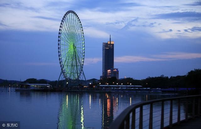 江苏13个地市经济实力排名