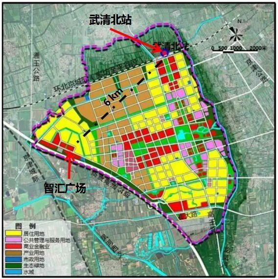 武清公交接驳地铁五号线?最新消息来了