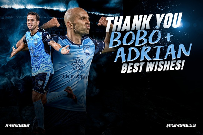 澳超队官宣核心离队赴中国 加盟亚泰已无悬念