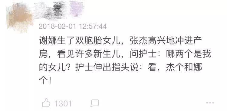 谢娜诞下双胞胎女儿,张杰升级当爸, 三姐妹 和宠