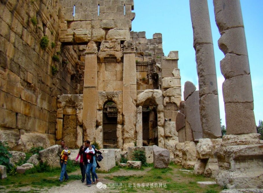 巴尔贝克神庙,废墟上的世界文化遗产