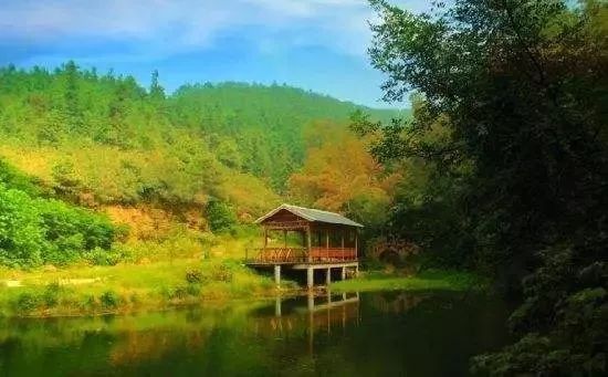 南京这些超适合一日游的地方,每一个都美如画!不看要后悔!