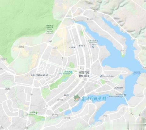 巴西利亚GDP_圣巴西利亚大教堂