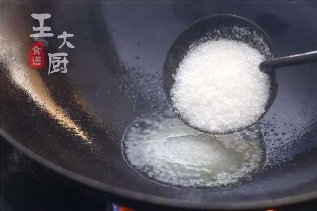 比栗子还香糯的芝麻红薯条