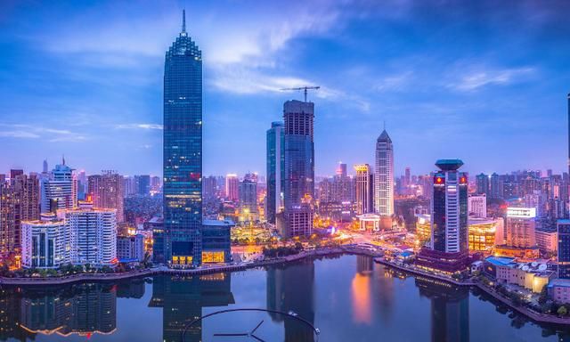 厉害了！中国新一线城市出炉，你的家乡在其列么？