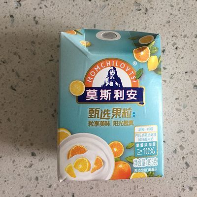 减肥减脂—燕麦玉米水果酸奶