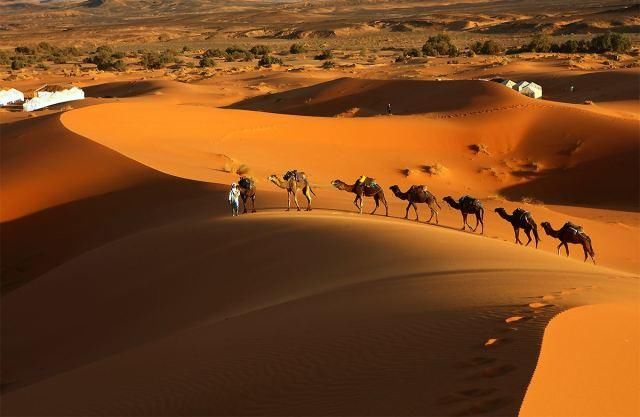比国内游还便宜的国家!人少省钱又有逼格，再不去就晚了!