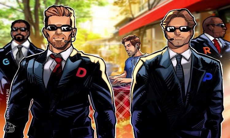 通用数据保护条例和区块链:威胁还是机遇?