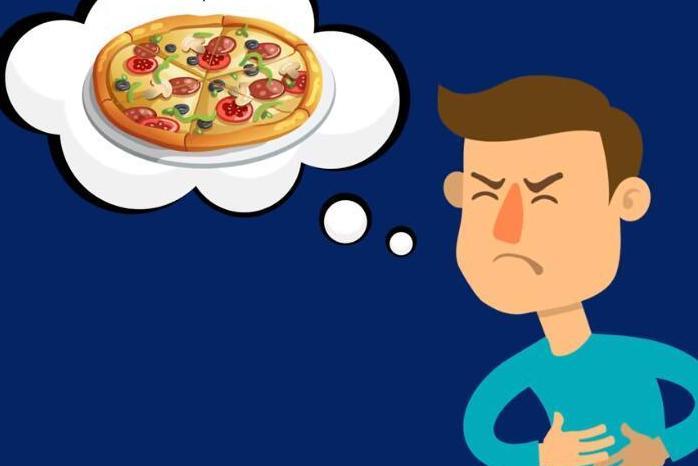 一天吃一顿饭,第二天还不饿怎么回事