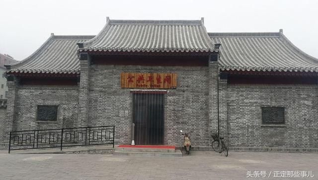 古城正定厕所革命,小细节彰显大格局!