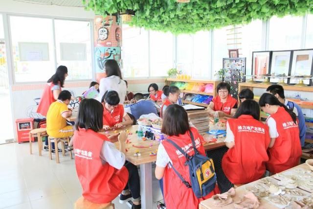 鲁君驷:格力地产汇聚点滴爱,让折翼天使勇敢