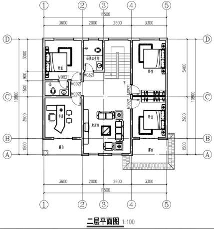 农村有宅基地就是好，再小的地都能建出合适的别墅，真让人羡慕！