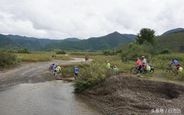 骑行者的香格里拉大环线精彩节选，带你用骑者的角度看风景