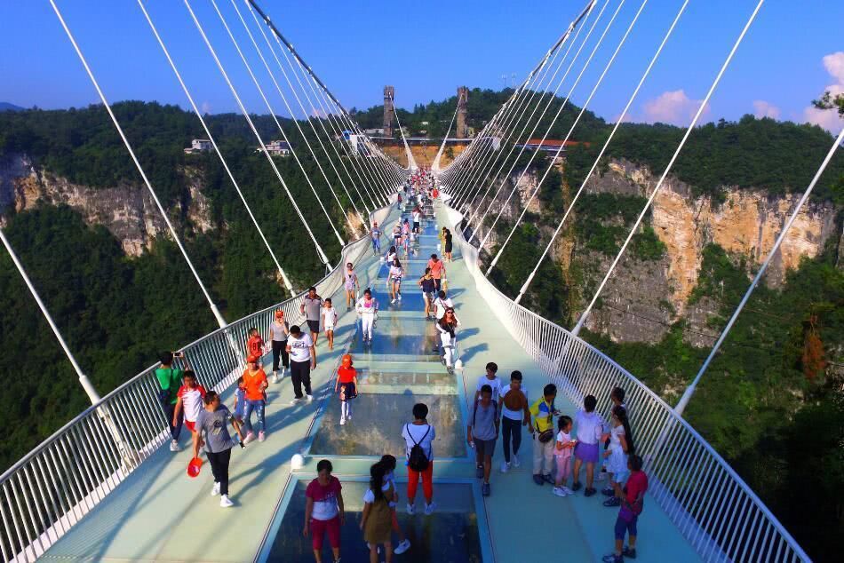 中国最惊险的5A景区, 一票800多元, 有人哭着回来了!