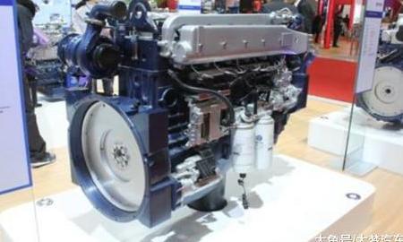 国内排名前五的柴油机品牌, 产品出口国外, 别小