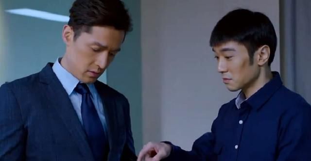 电视剧《猎场》:惠成功为何要背叛郑秋冬,真的