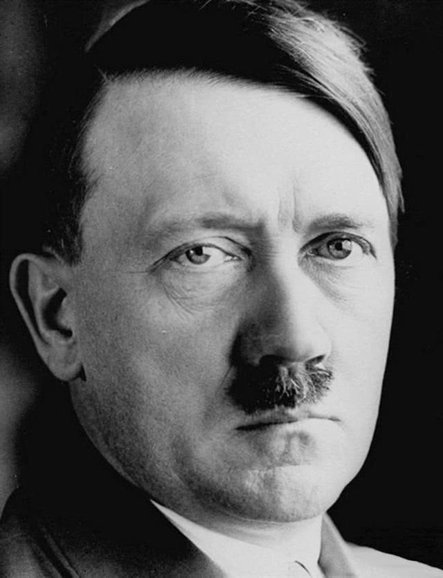 全球最经典的30张人物画像照片