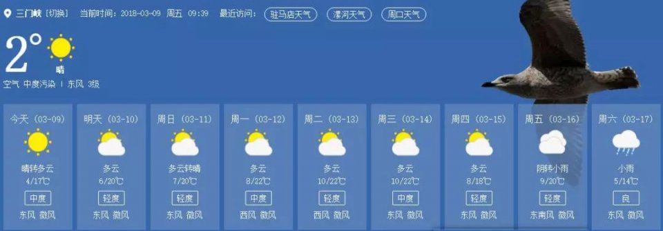 直冲27℃!一秒入夏!下周，河南这个地方将提前穿上短袖…