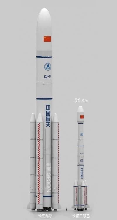 绝不认服!俄罗斯刚决定上马新火箭项目，抢在长征9之前飞上太空