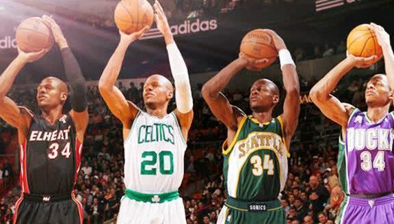 2018NBA名人堂颁奖典礼,鱼腩球队竟成最大赢