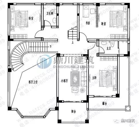 15套二、三层带堂屋的自建别墅，布局严谨户型好，农村建再好不过