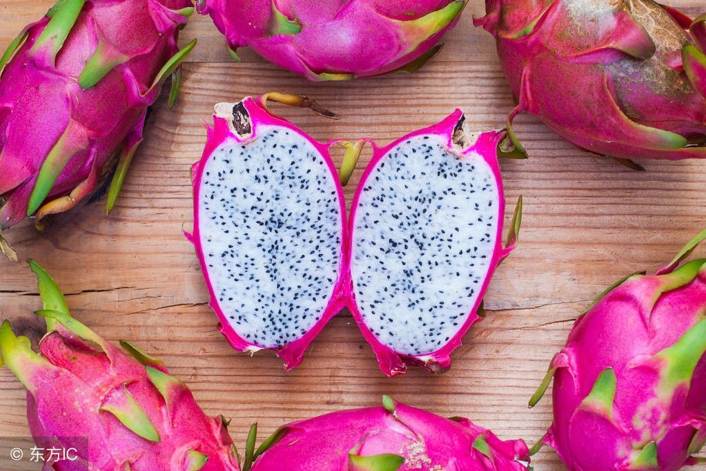 同样是火龙果,红心火龙果和白心火龙果有什么