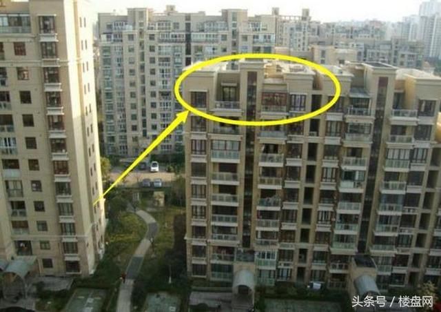 为什么买房子不建议买一楼或者顶楼？笔者亲身看房经历！