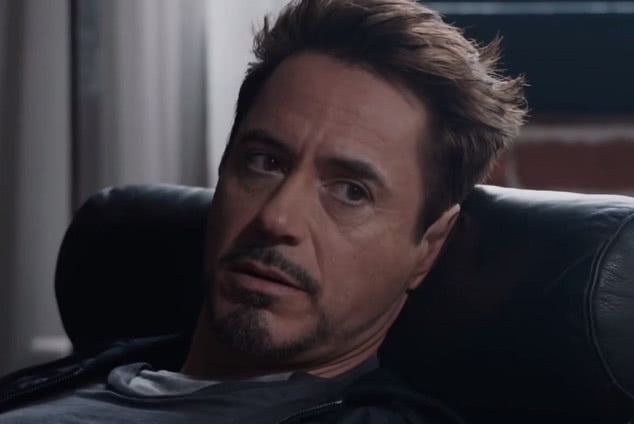 看完复联4,循环钢铁侠一句台词:我爱你三千遍