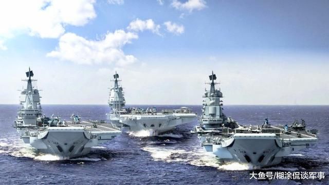 003型航母最强?中国意外曝光最强目标舰, 核