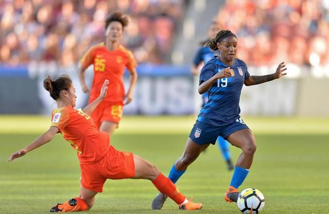 端在德国顺利完成手术 有她何惧美国女足!