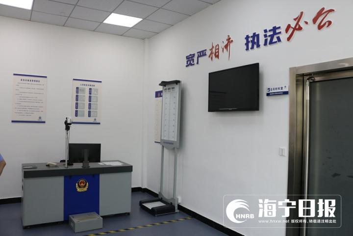海宁警方开辟快速办理区 行政案件办结提速三