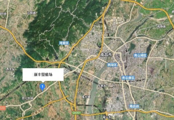 南昌要在这个农场上建新城，这些农场\/垦殖场的历史你知道吗?