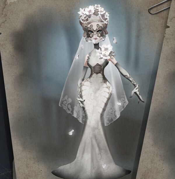 第五人格:新屠夫红蝶正式更新上线,医院地图新