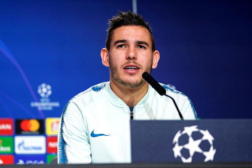 队报:为击败皇马和曼联,拜仁为卢卡斯提供170