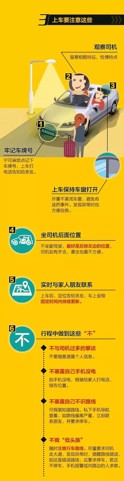 紧急提醒！使用网约车，赶紧打开这个功能，越快越好！