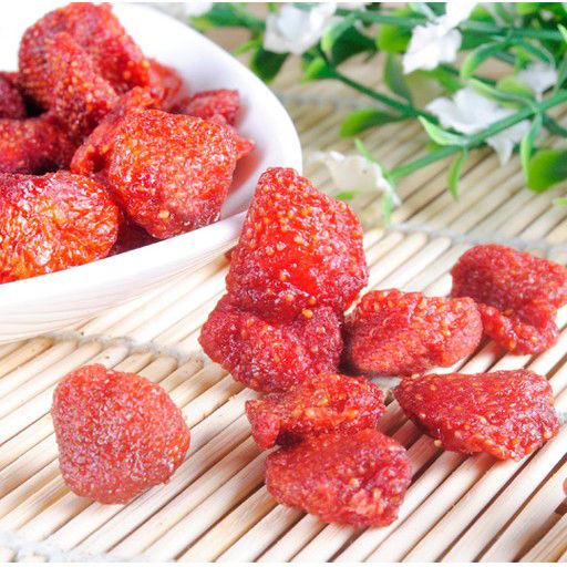 低热量的蔬菜水果干零食,对身体有益不止,咬起